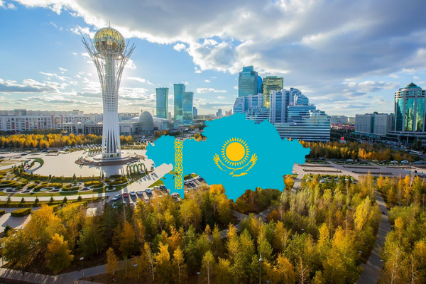 KAZAKHSTAN